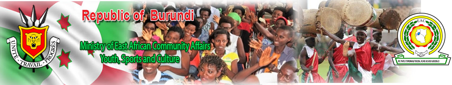 Ministry of East African Community Affairs, Youth,Sports and Culture